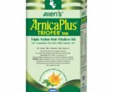 Allen Arnica Plus Hair Vitalizer 100 ml + Triofer Tablets 50's (Pack Of 2)