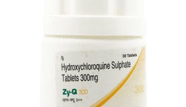 ZY Q 300mg Tablet 30'S