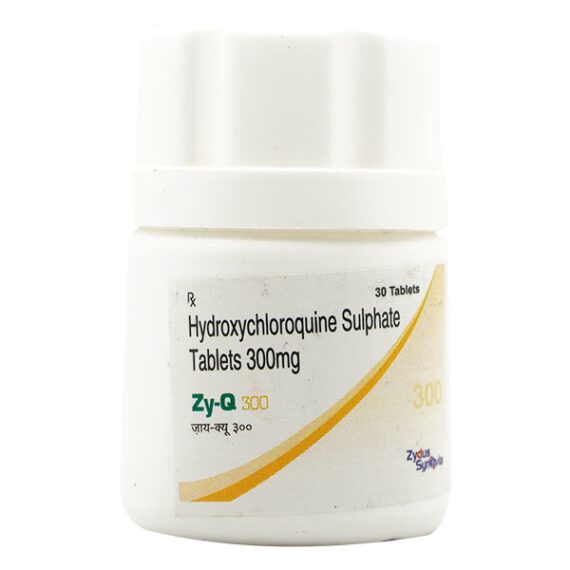 ZY Q 300mg Tablet 30'S