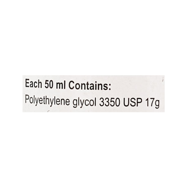 Laxopeg FC Oral Solution 200ml - Image 3