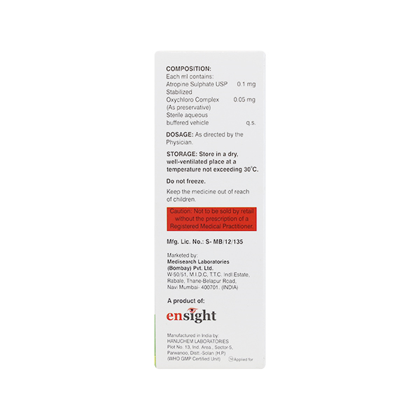 Myatro Eye Drops 5ml - Image 2