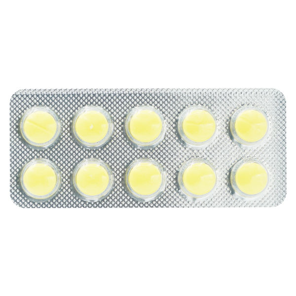 Cardivas 6.25mg Tablet 10'S - Image 2