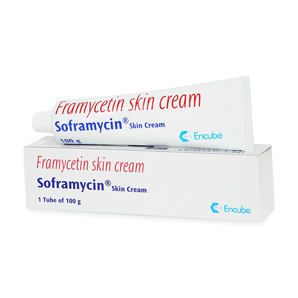 Soframycin Skin Cream 100gm - Image 2