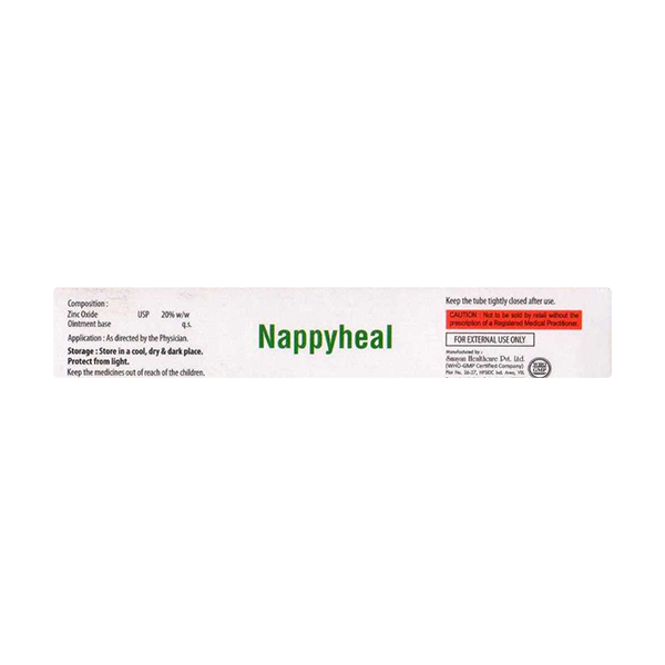 NAPPYHEAL Ointment 20gm - Image 2