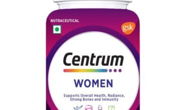 Centrum Women Multivitamins Tablets 50's