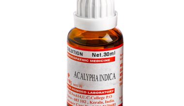 Similia Dilution Acalypha Indica 1M Liquid 30 ml