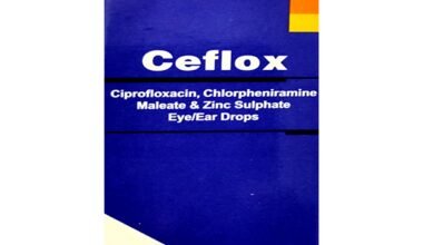 CEFLOX Eye/Ear Drops 10ml