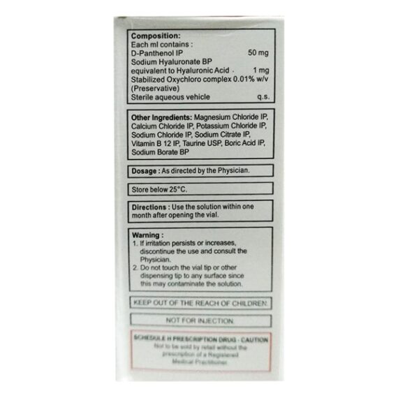 Softvisc Eye Drops 10ml – Reeaam Healthplus