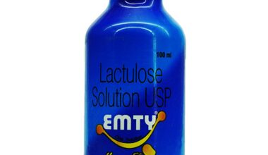 Emty Oral Solution 100ml