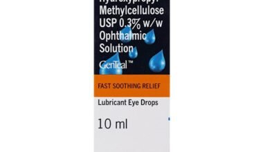 Genteal Eye Drops 10ml