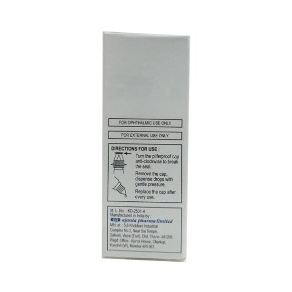 Softvisc Eye Drops 10ml – Reeaam Healthplus