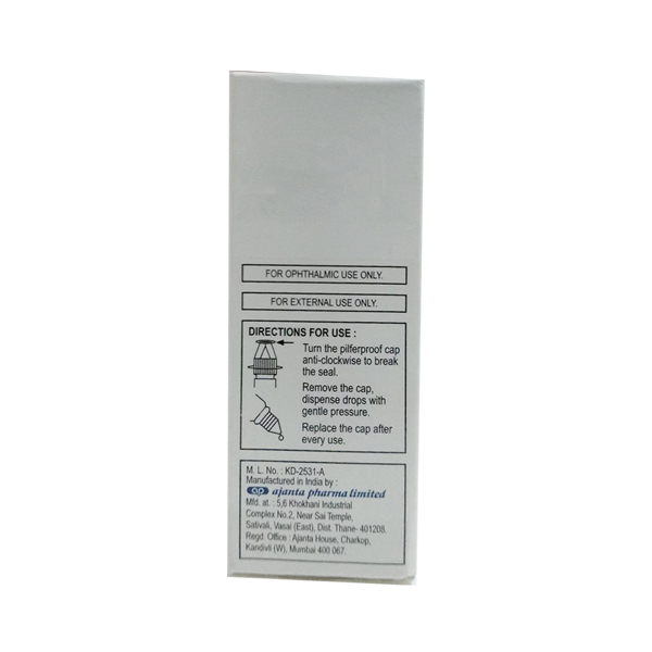 Softvisc Eye Drops 10ml - Image 3