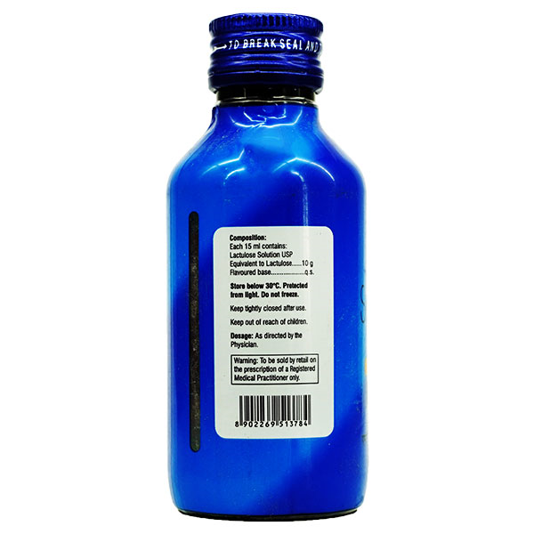 Emty Oral Solution 100ml - Image 2