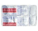 Glycinorm M OD 60mg Tablet 10'S