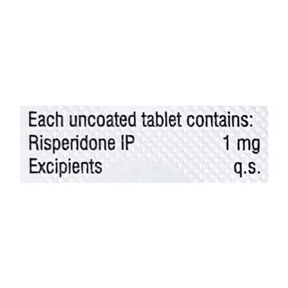 Sizodon MD 1mg Tablet 10'S - Image 2