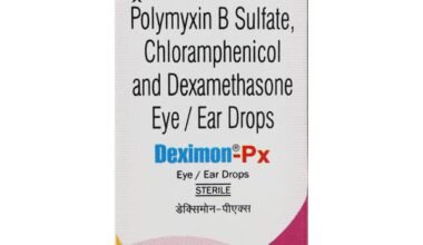 DEXIMON PX Eye/Ear Drops 5ml