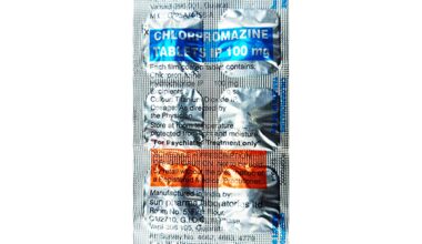 CPZ 100mg Tablet 10'S