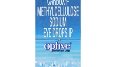Optive Eye Drops 10ml