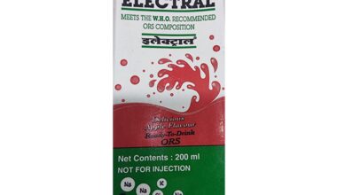 Electral Delicious Apple Flavour Liquid 200ml