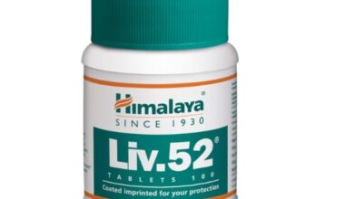 Himalaya Liv 52 Tablet 100's