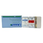 Pantocid 40mg Tablet 15'S