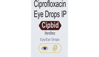 CIPBID Eye/Ear Drops 10ml