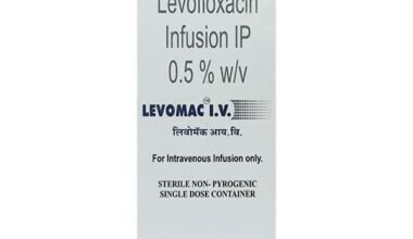 Levomac Injection 100ml