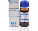 Dr.Willmar Schwabe Aconitum Napellus 30CH Liquid 30 ML