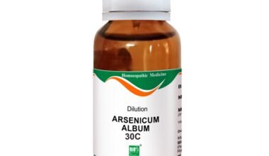Boiron Arsenicum Album 30C Liquid 20 ml