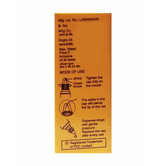 Otek Ac Neo Ear Drops 5ml - Image 3