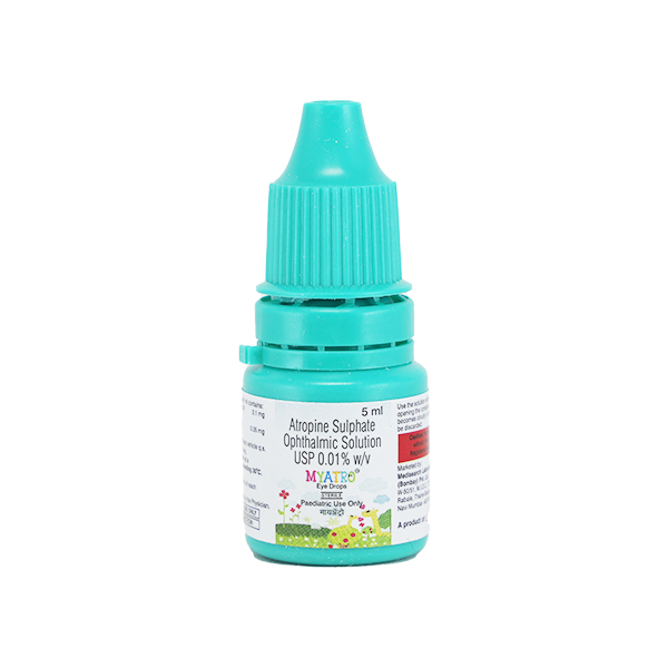 Myatro Eye Drops 5ml - Image 3