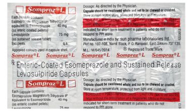 Sompraz L Capsule 10'S