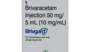 BRIVGARD 50mg Injection 5ml