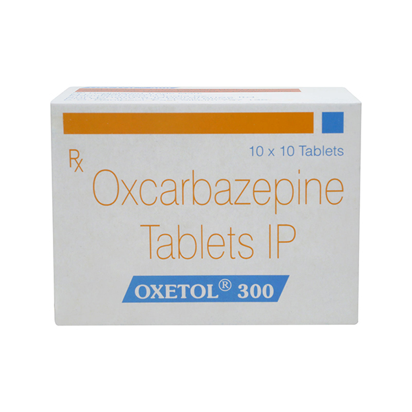 Oxetol 300mg Tablet 10'S - Image 2