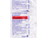 Somazina 500mg Tablet 10'S