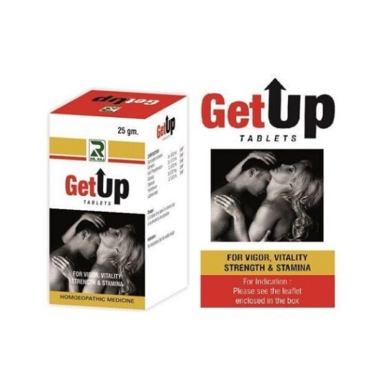 Dr.Raj Getup Tablet 25 gm