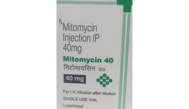 MITOMYCIN 40 Injection 1's
