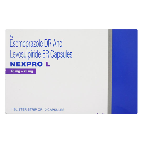 Nexpro L Capsule 10'S