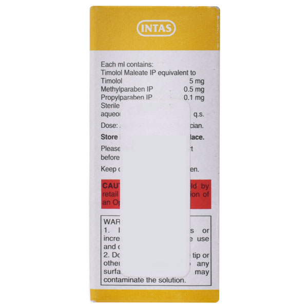 Timolong Eye Drops 5ml