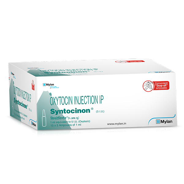 SYNTOCINON INJECTION 1ML