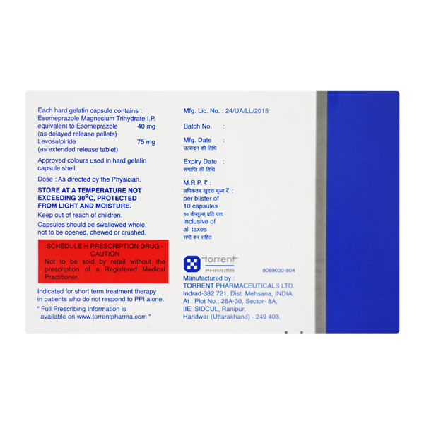 Nexpro L Capsule 10'S - Image 3