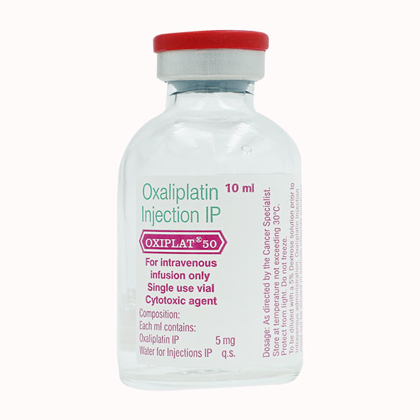 OXIPLAT 50 Injection 10ml - Image 3