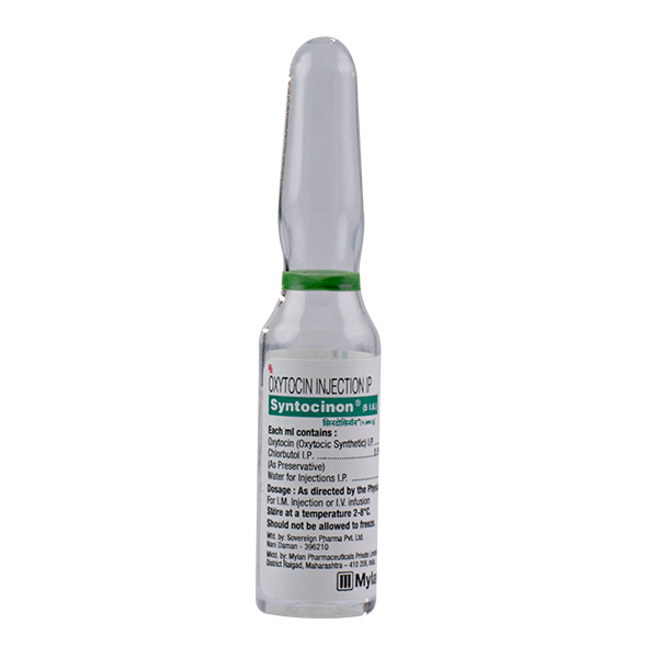 SYNTOCINON INJECTION 1ML - Image 3