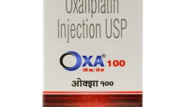 OXA 100mg Infusion 50ml