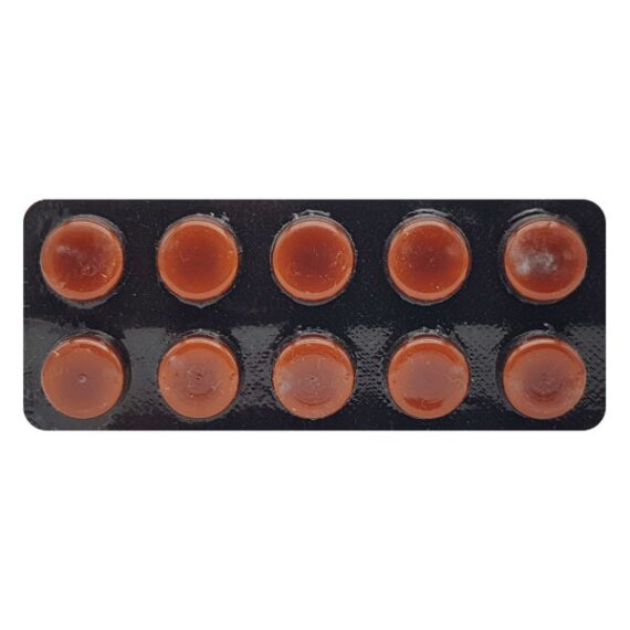 Salphaz 500mg Tablet 10'S - Image 2