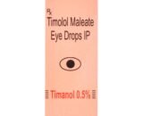 Timanol 0.5% Eye Drops 5ml