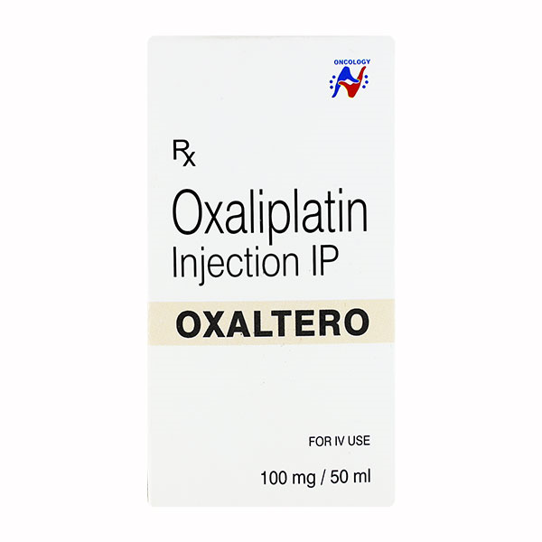 Oxaltero 100mg Injection 1'S