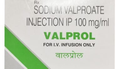 Valprol Injection 5ml