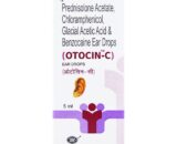 Otocin C Ear Drops 5ml