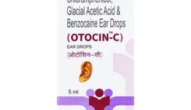 Otocin C Ear Drops 5ml